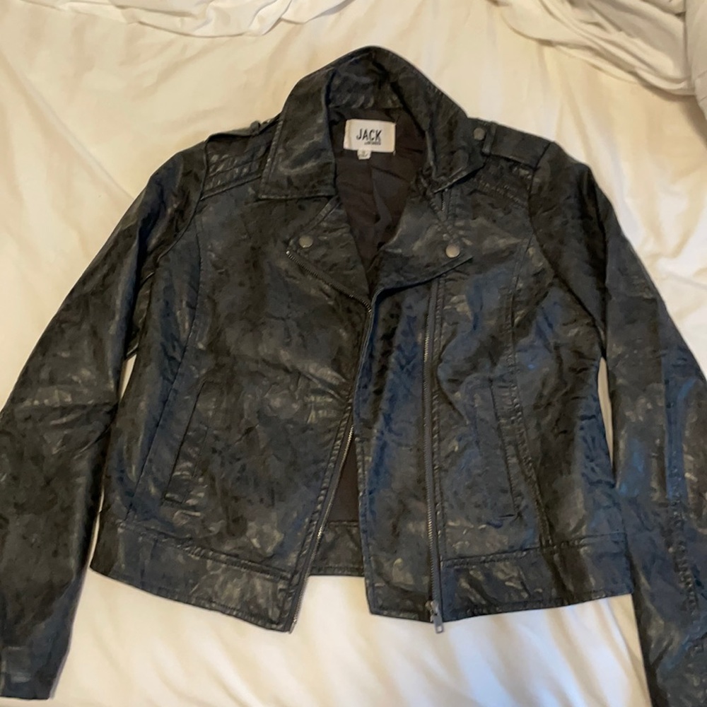 Jack Leather Jacket